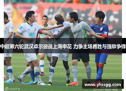 中超第六轮武汉卓尔迎战上海申花 力争主场首胜与强敌争锋
